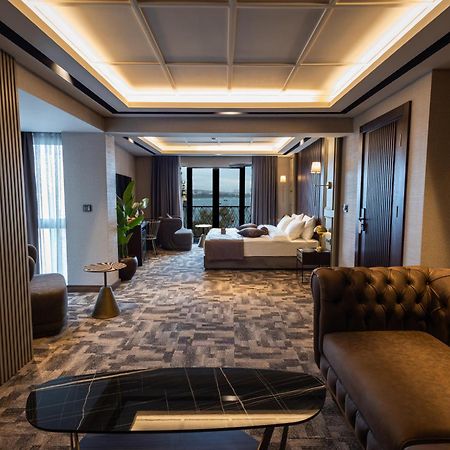 Tonight Hotel Port Estambul Exterior foto