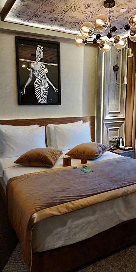 Tonight Hotel Port Estambul Exterior foto