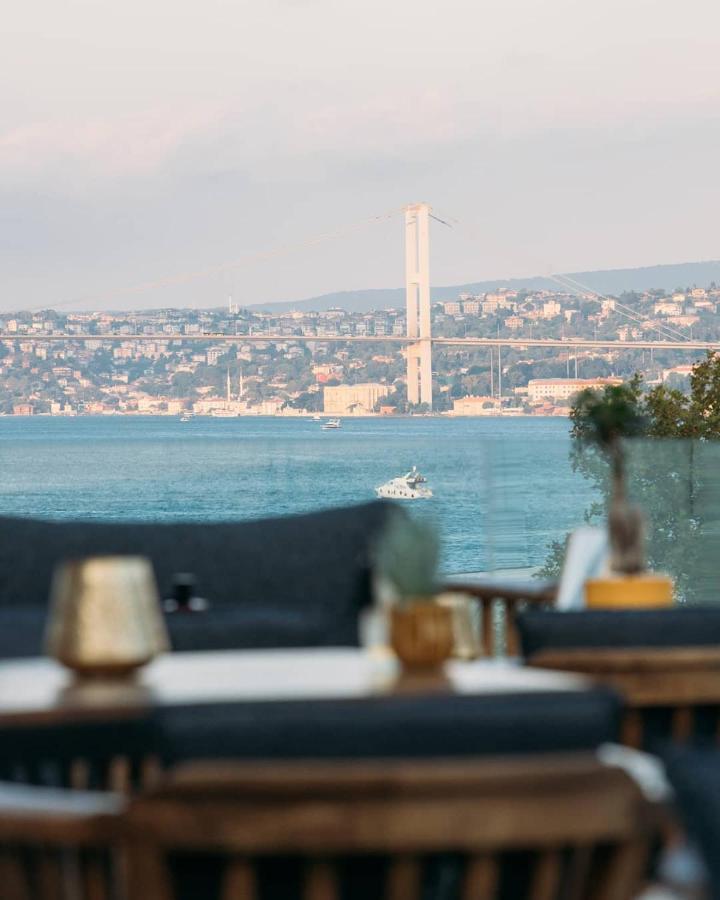Tonight Hotel Port Estambul Exterior foto