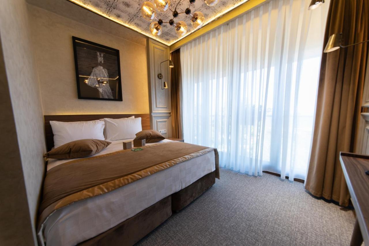 Tonight Hotel Port Estambul Exterior foto