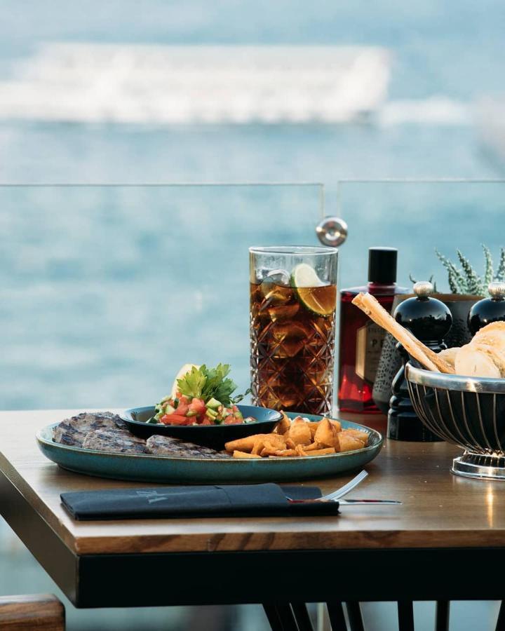 Tonight Hotel Port Estambul Exterior foto