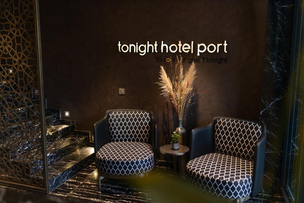 Tonight Hotel Port Estambul Exterior foto