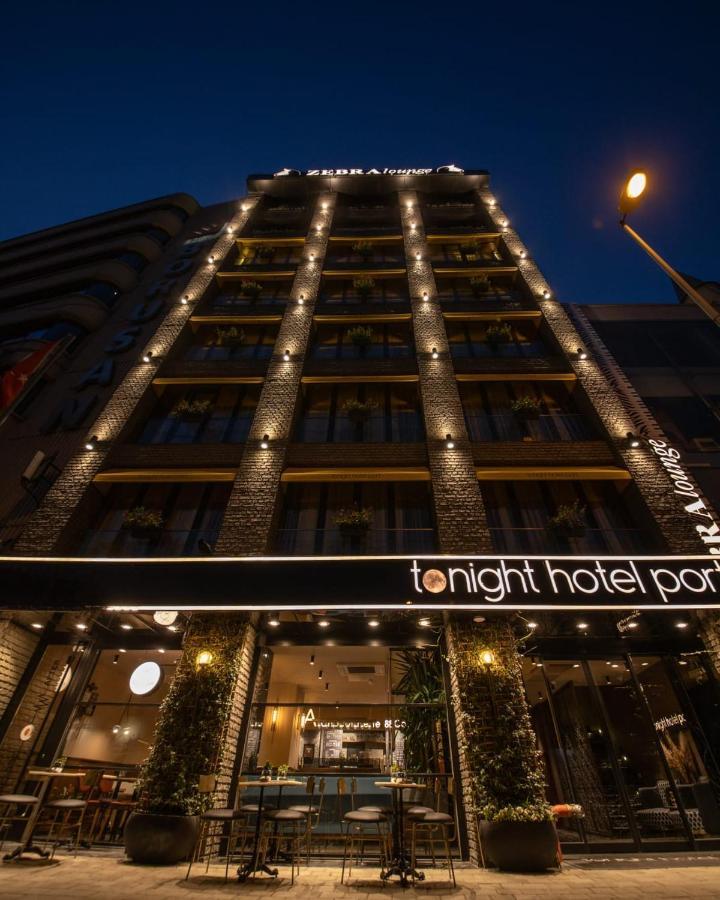 Tonight Hotel Port Estambul Exterior foto