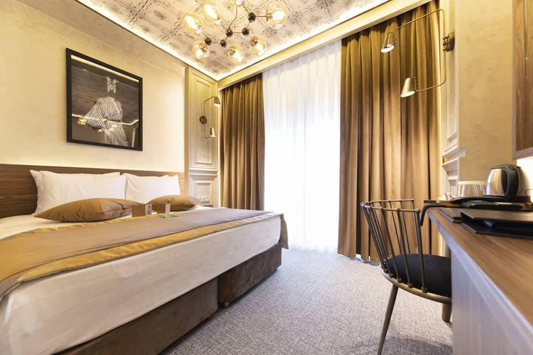 Tonight Hotel Port Estambul Exterior foto