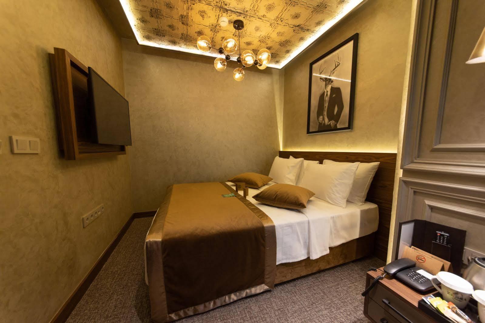 Tonight Hotel Port Estambul Exterior foto