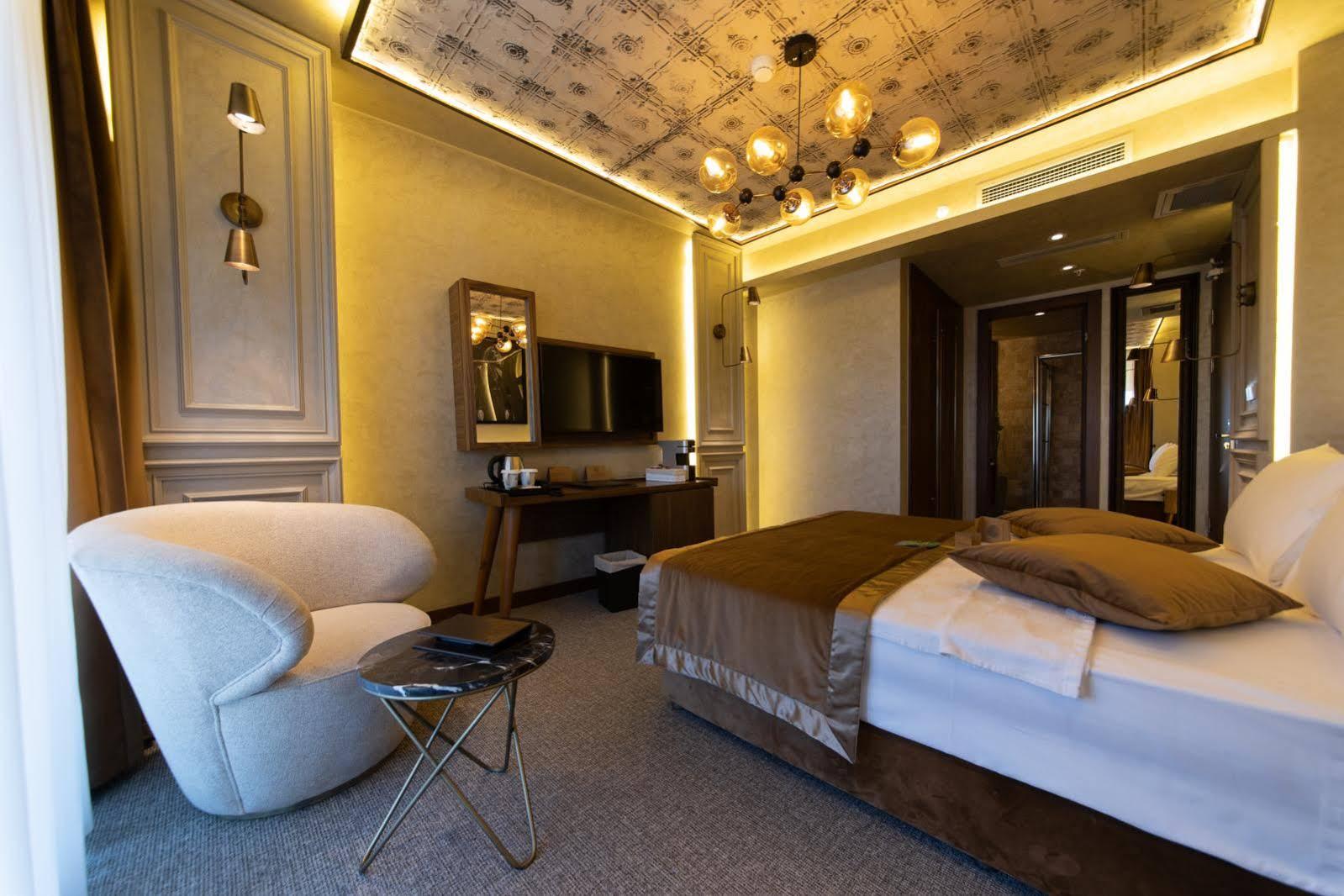 Tonight Hotel Port Estambul Exterior foto