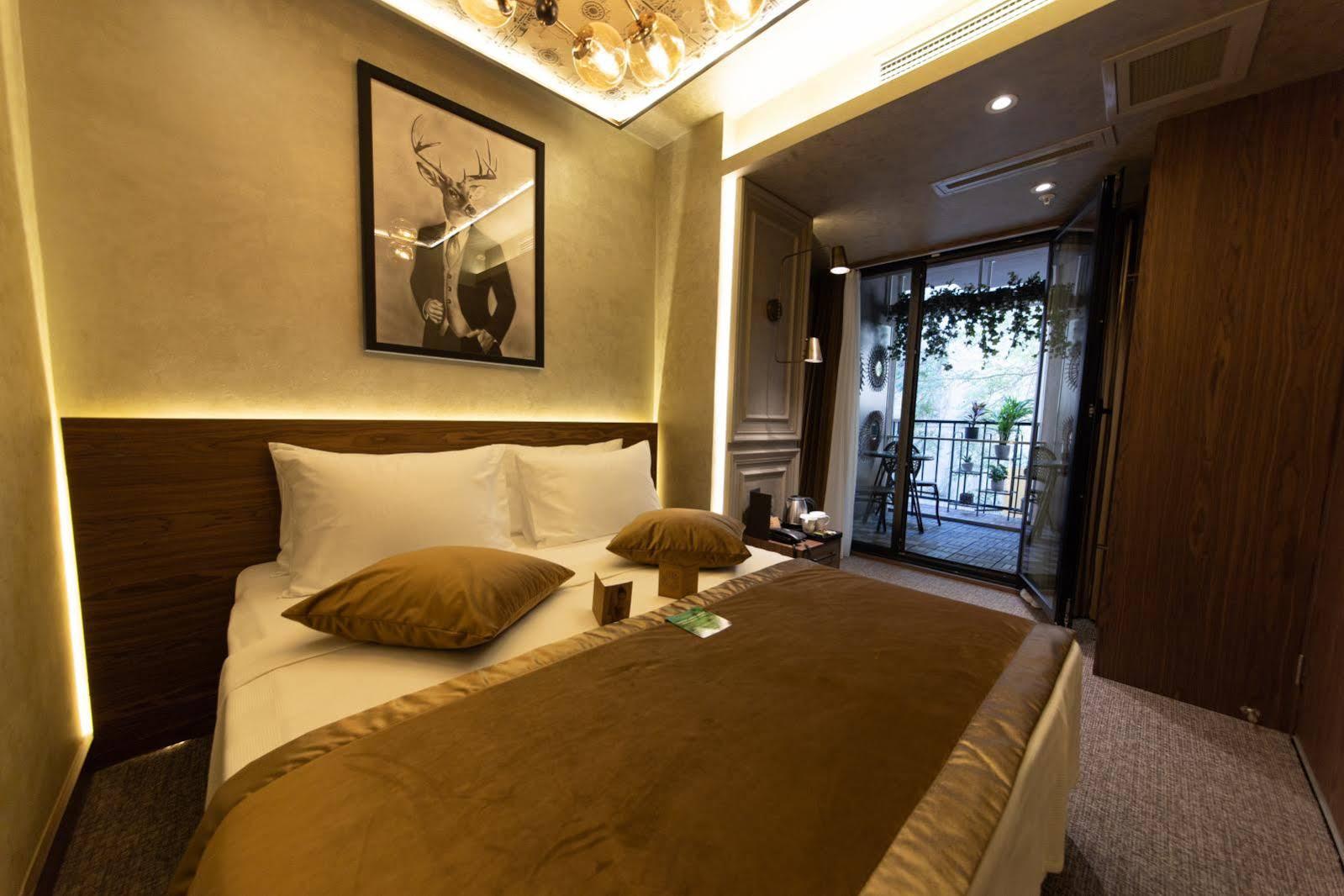 Tonight Hotel Port Estambul Exterior foto